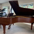 1914 Steinway model B grand piano, gorgeous mahogany - Grand Pianos